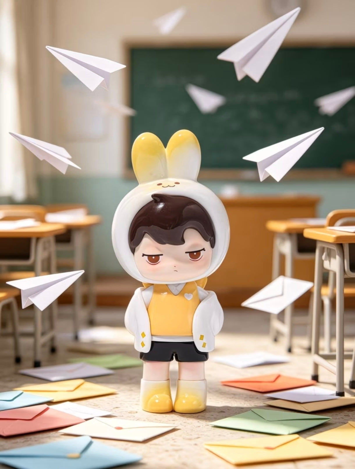 NAGOO-Spirit Wander Series Figure Blind Box