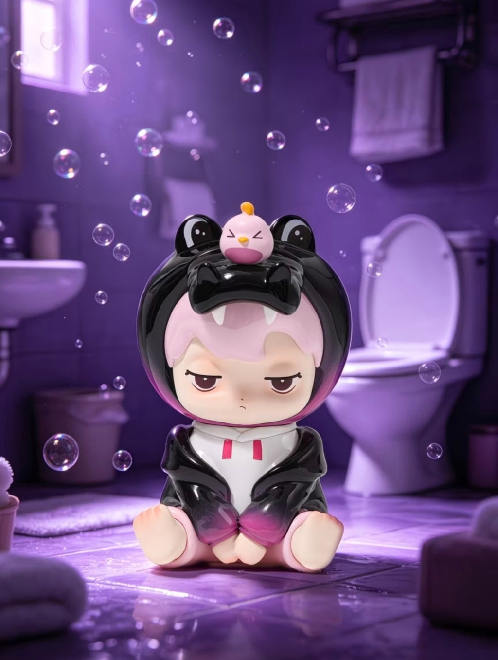 NAGOO-Spirit Wander Series Figure Blind Box