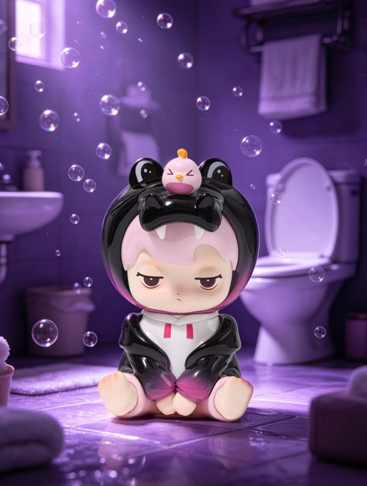 NAGOO-Spirit Wander Series Figure Blind Box