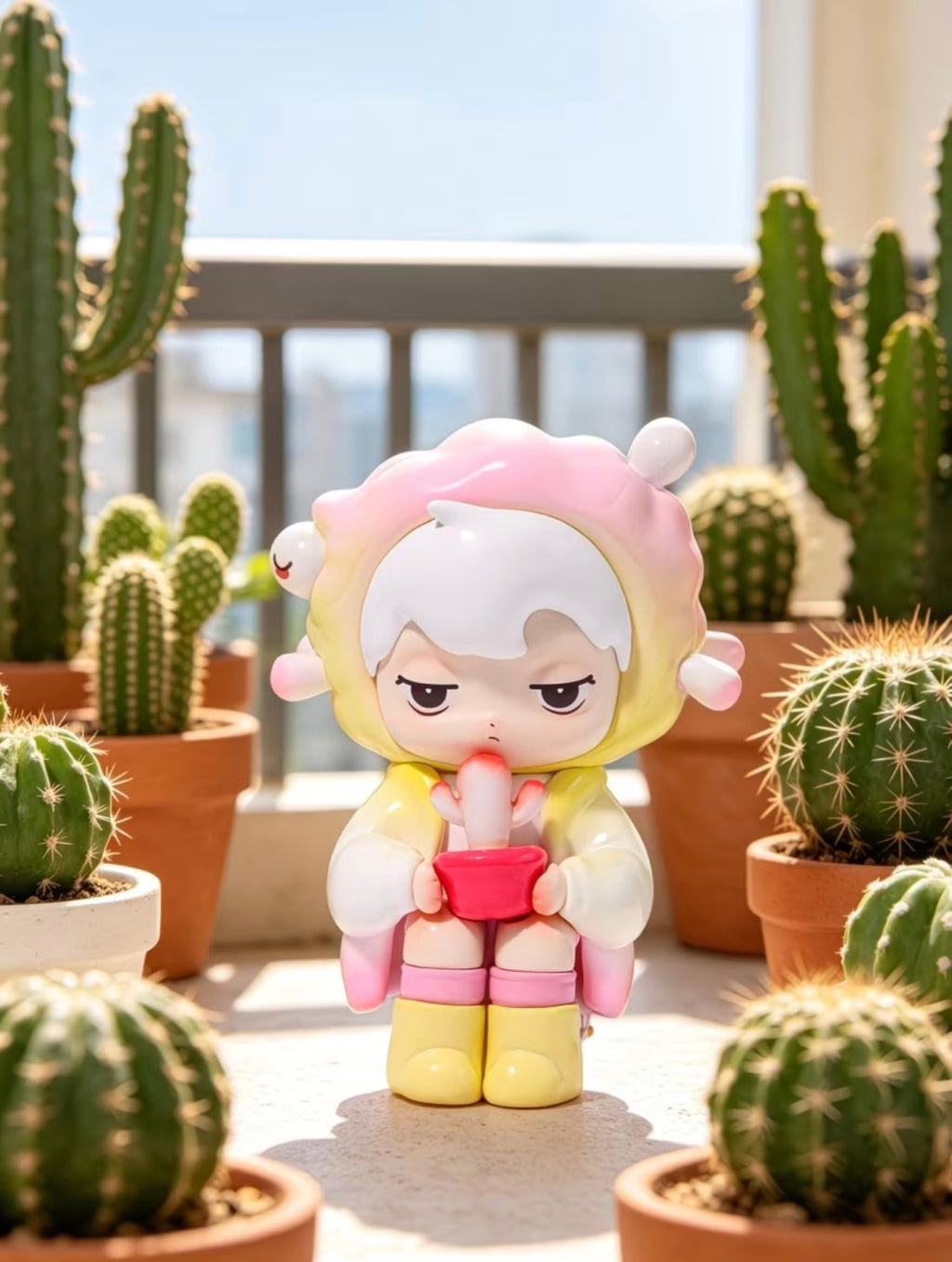 NAGOO-Spirit Wander Series Figure Blind Box