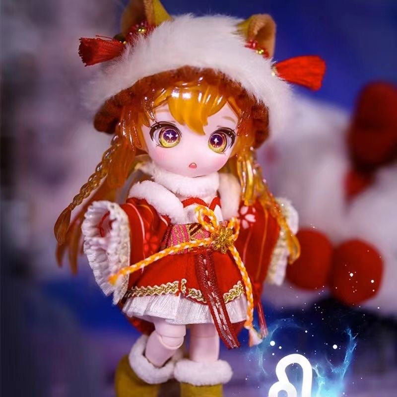 Maytree Zodiac Series Articulated BJD Blind Box