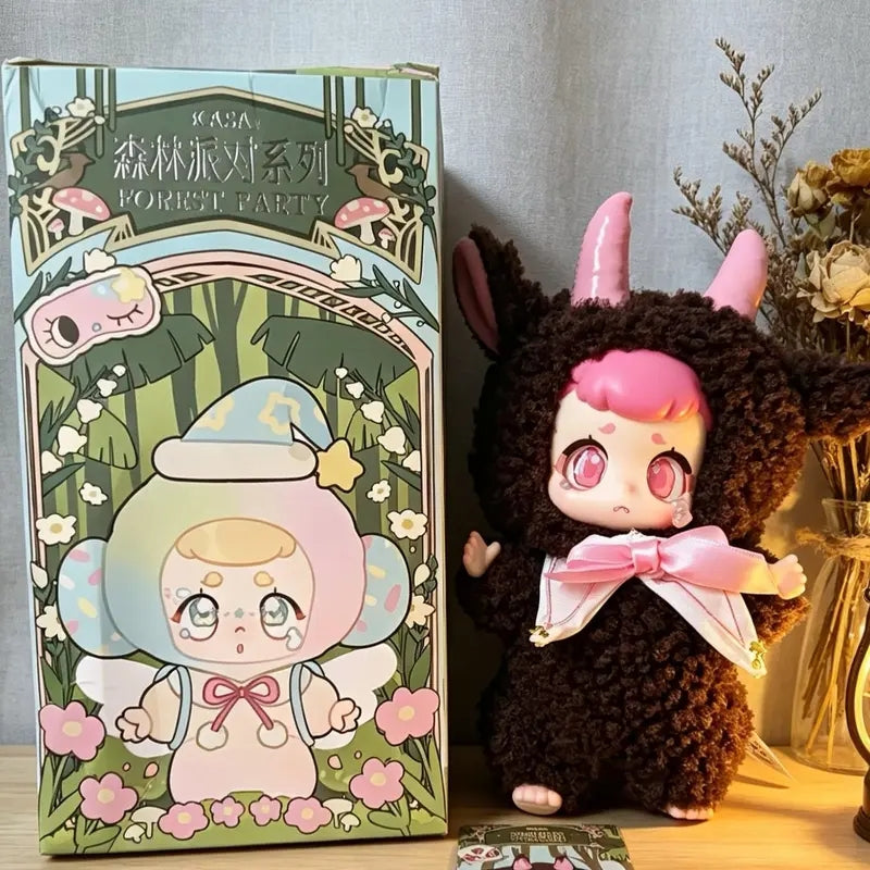 Kasa The Forest Party Series Plush Blind Box