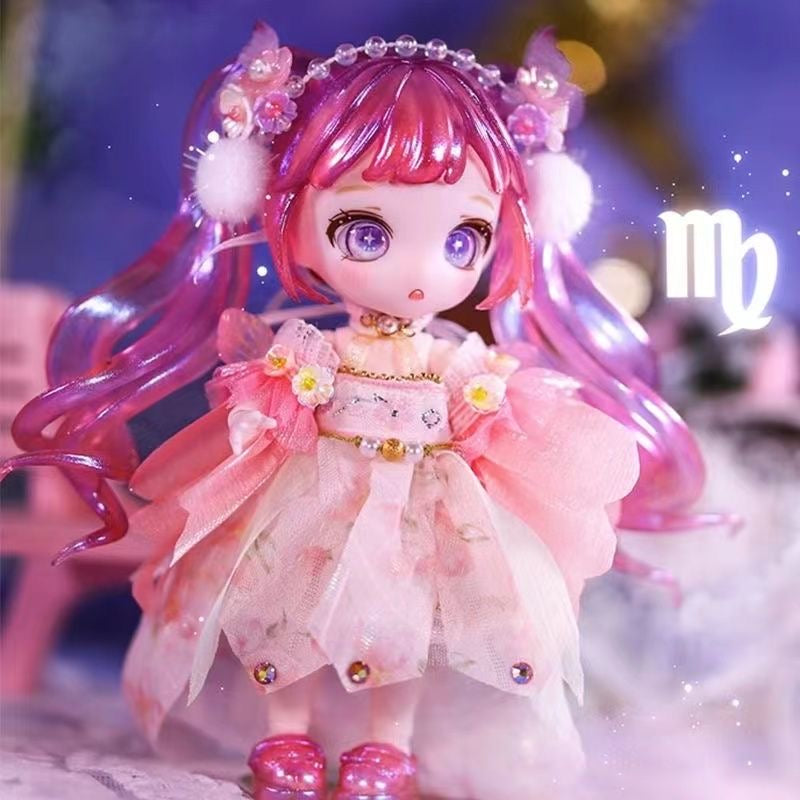 Maytree Zodiac Series Articulated BJD Blind Box