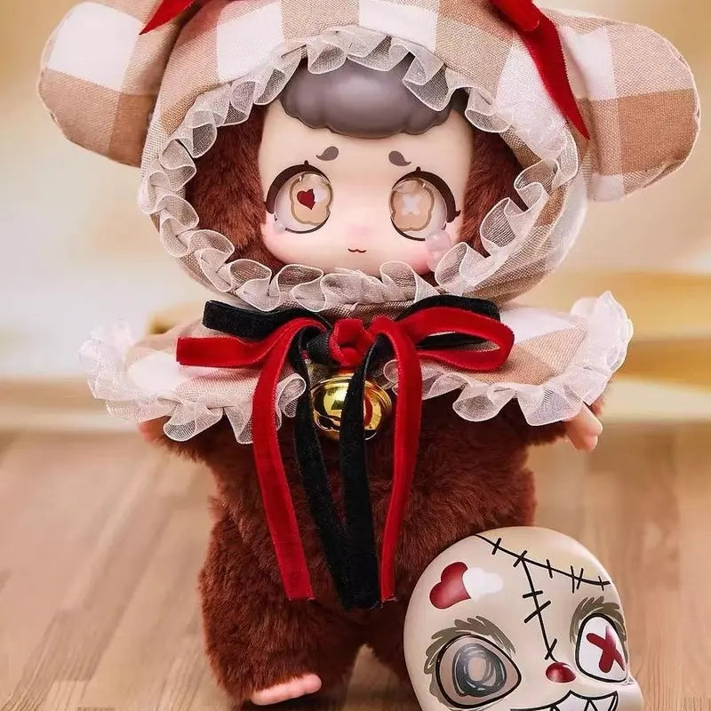 Kasa The Forest Party Series Plush Blind Box