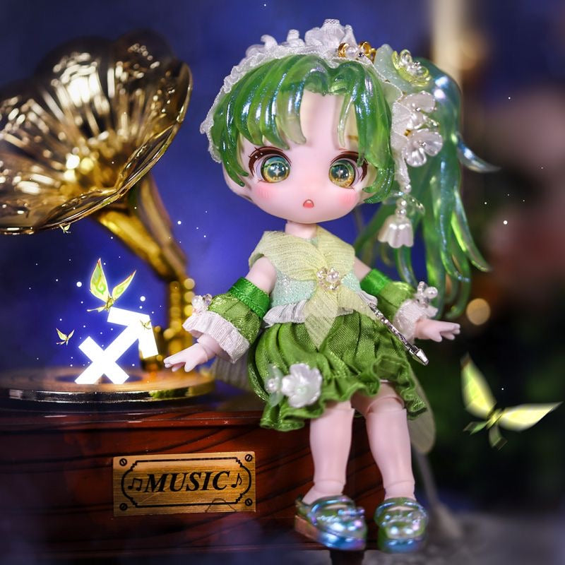 Maytree Zodiac Series Articulated BJD Blind Box