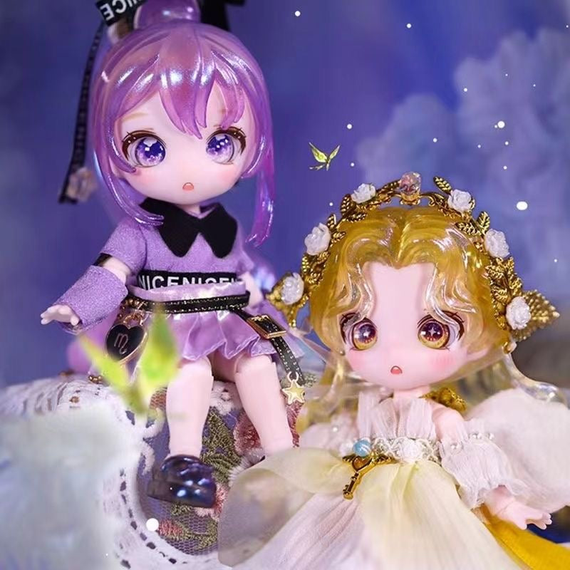Maytree Zodiac Series Articulated BJD Blind Box