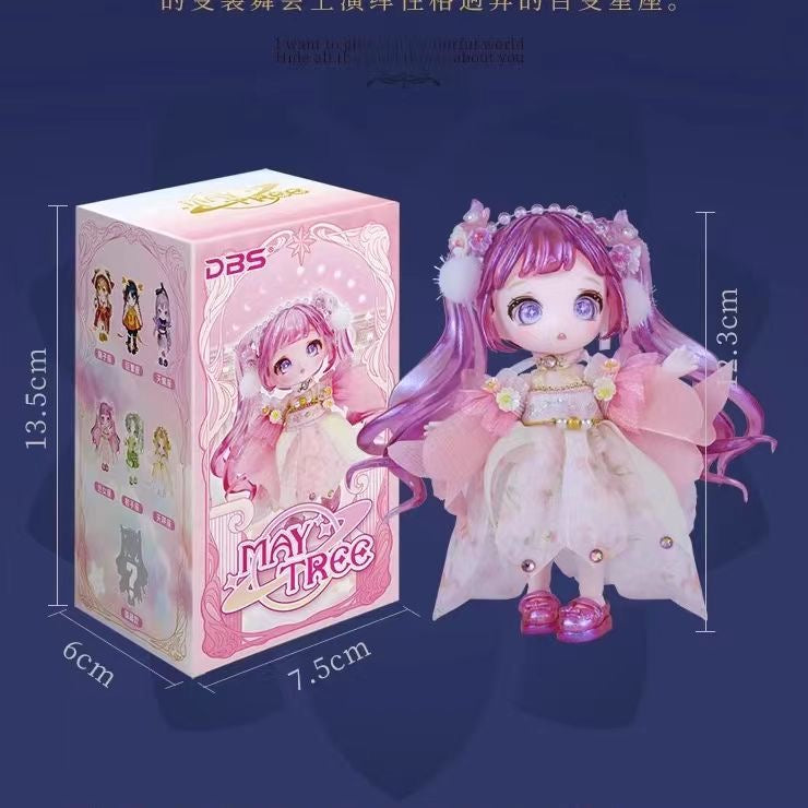 Maytree Zodiac Series Articulated BJD Blind Box