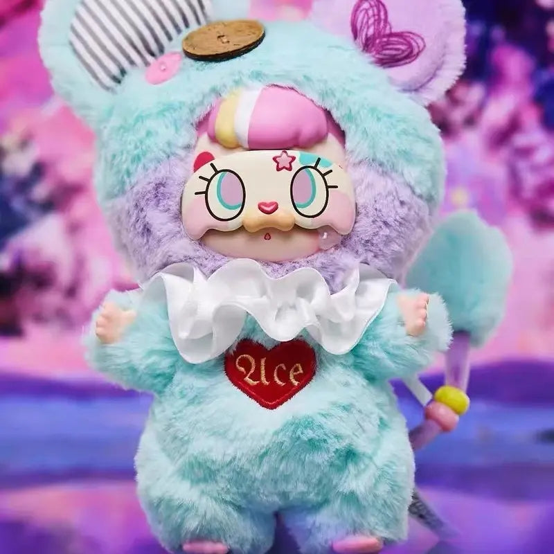Kasa The Forest Party Series Plush Blind Box