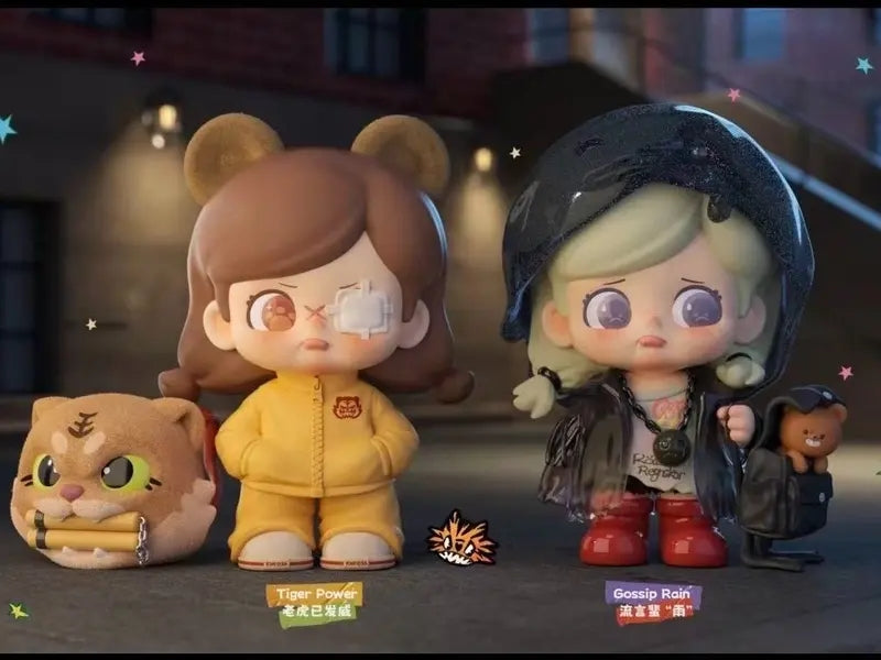 KOKOSA-Different Girls Series Blind Box