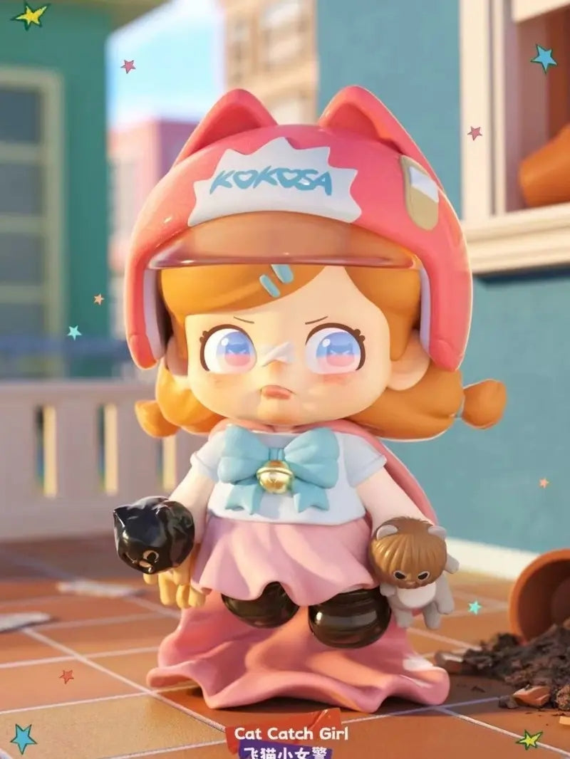 KOKOSA-Different Girls Series Blind Box