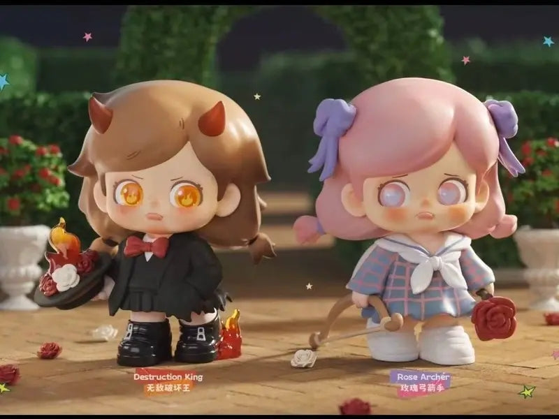 KOKOSA-Different Girls Series Blind Box