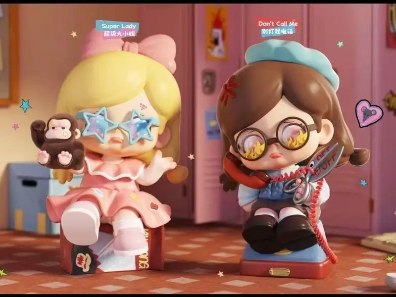 KOKOSA-Different Girls Series Blind Box
