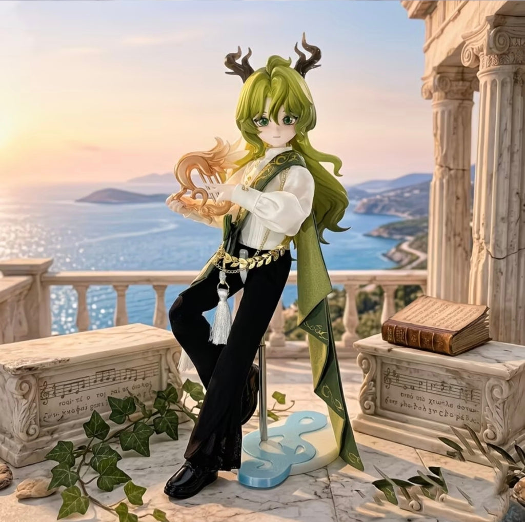 Niyru Loi The Omniflora Garden Series BJD Blind Boxes
