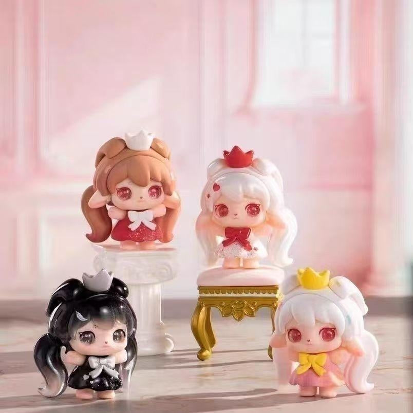 Ruby Hello Bunny Series  Mini Blind Box