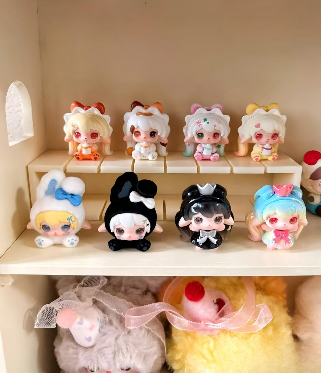 Ruby Hello Bunny Series  Mini Blind Box