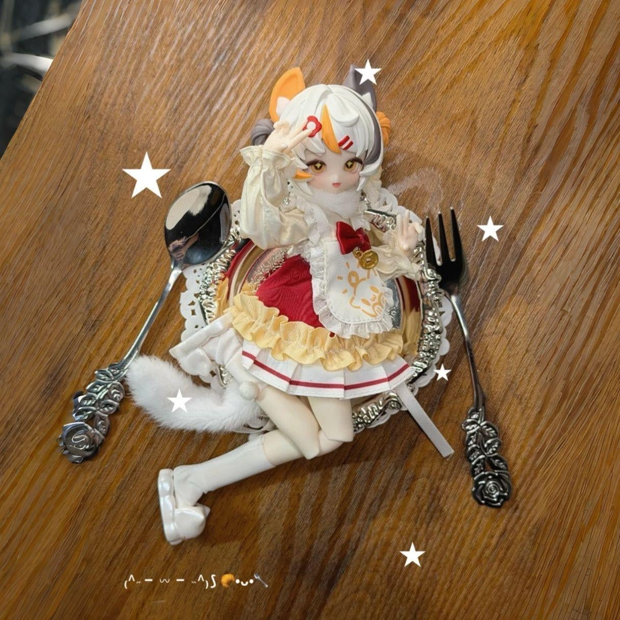 Meow3 BJD blind box