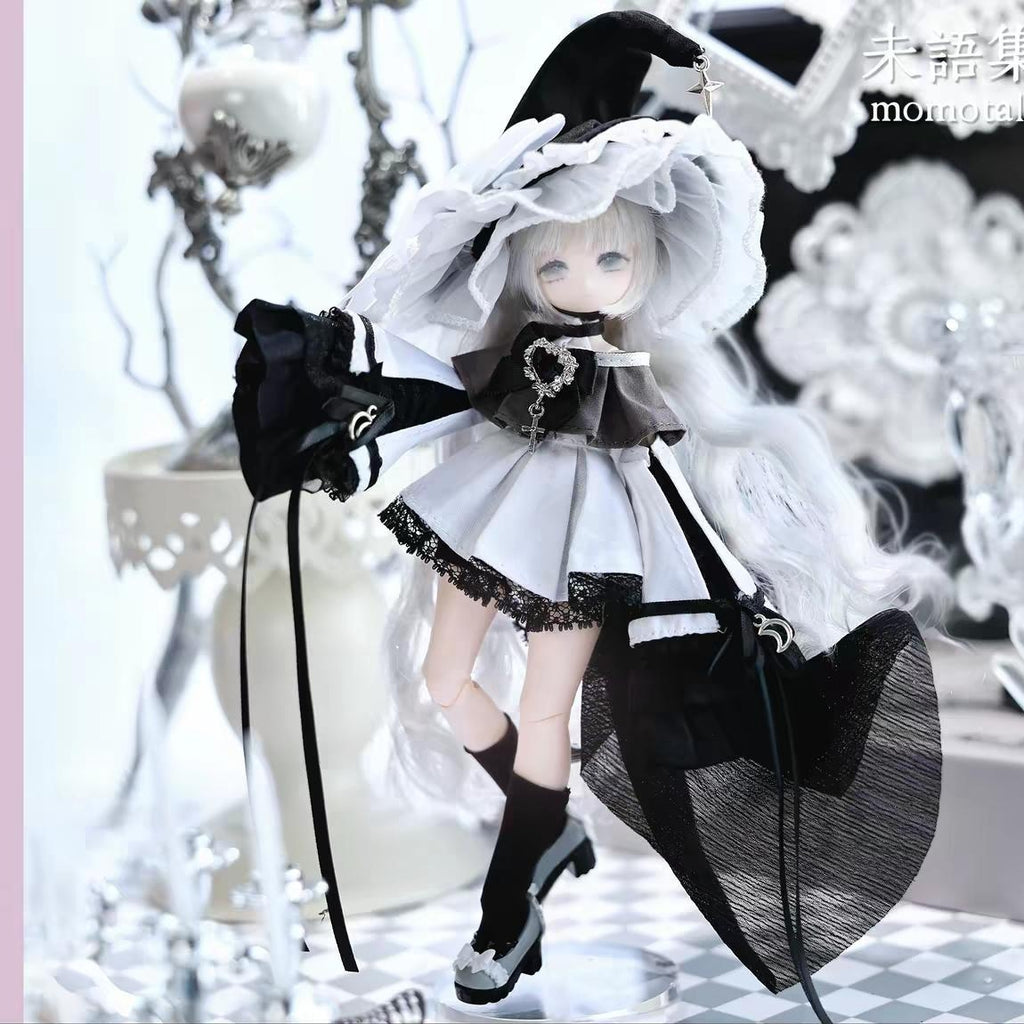 Momotale  mjd articulated figure