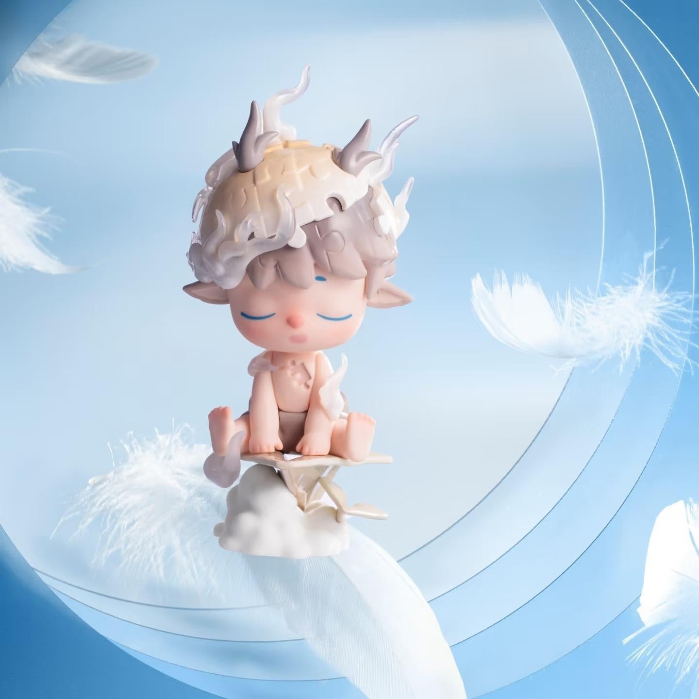 MIMI-Wander of the Wild Series Figure Blind Box