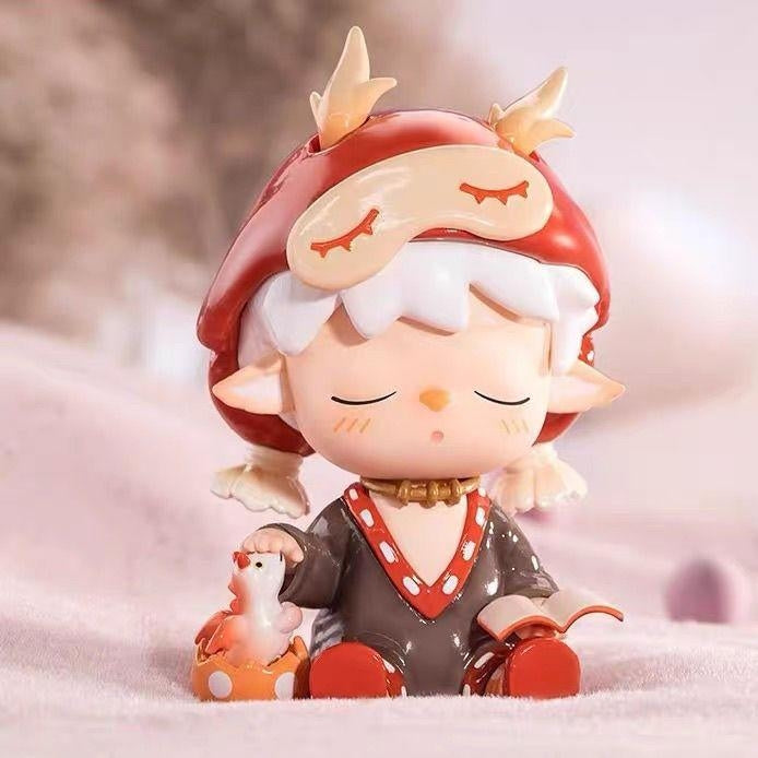 mimi- strange friend blind box