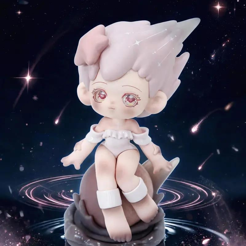 LUKISS Space Wander Series Figure Blind Box