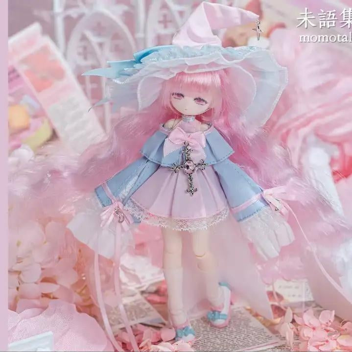 Momotale  mjd articulated figure
