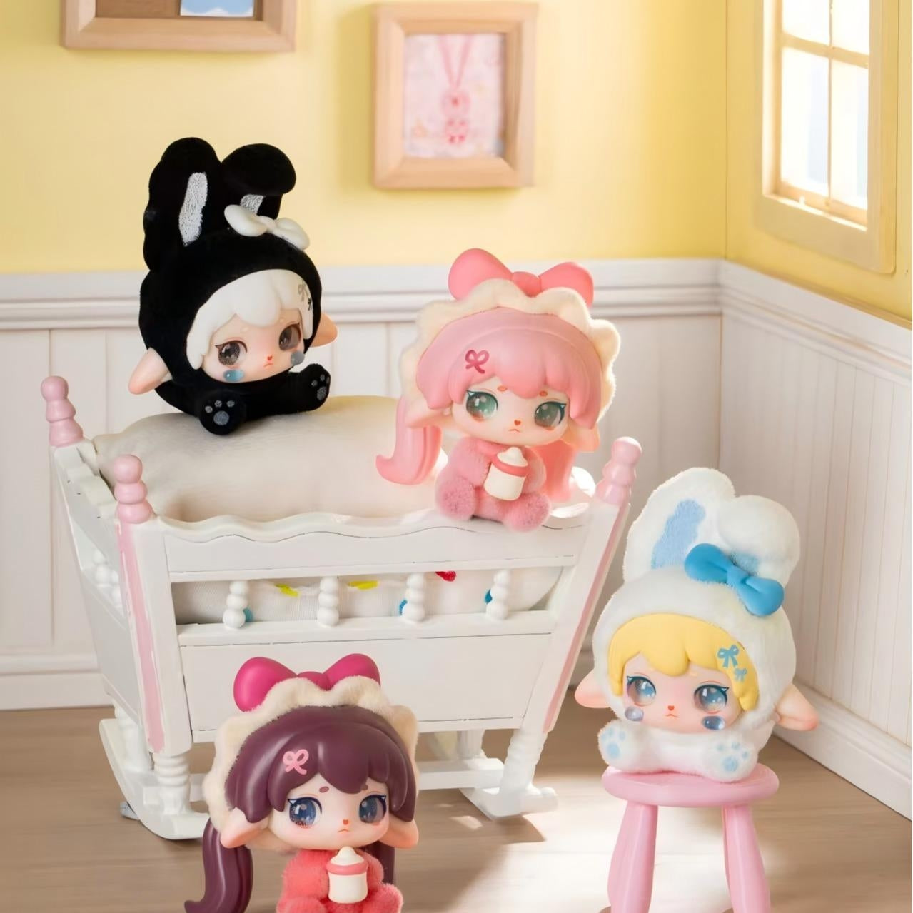Ruby Hello Bunny Series  Mini Blind Box