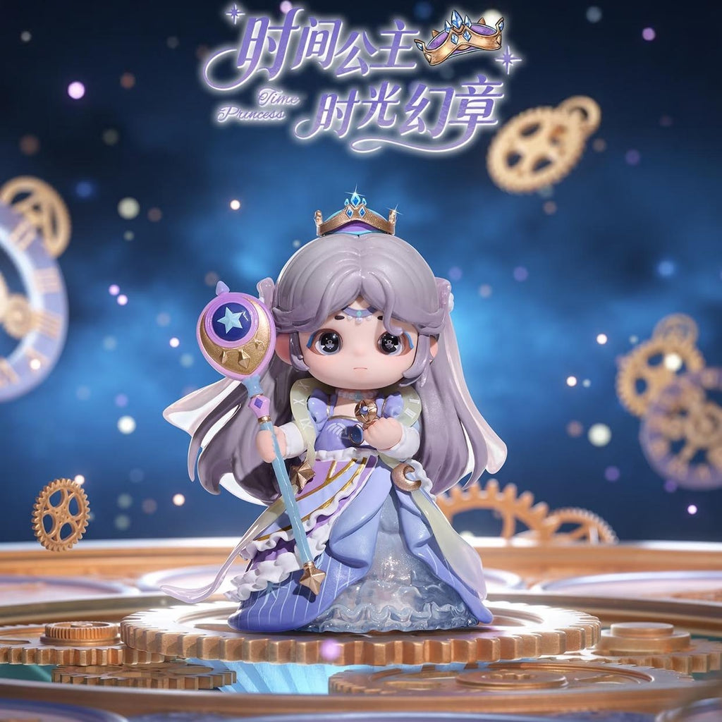 Joy x yeloli-dreamscape dimension series blind box