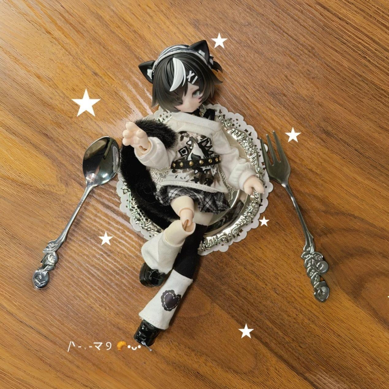 Meow3 BJD blind box