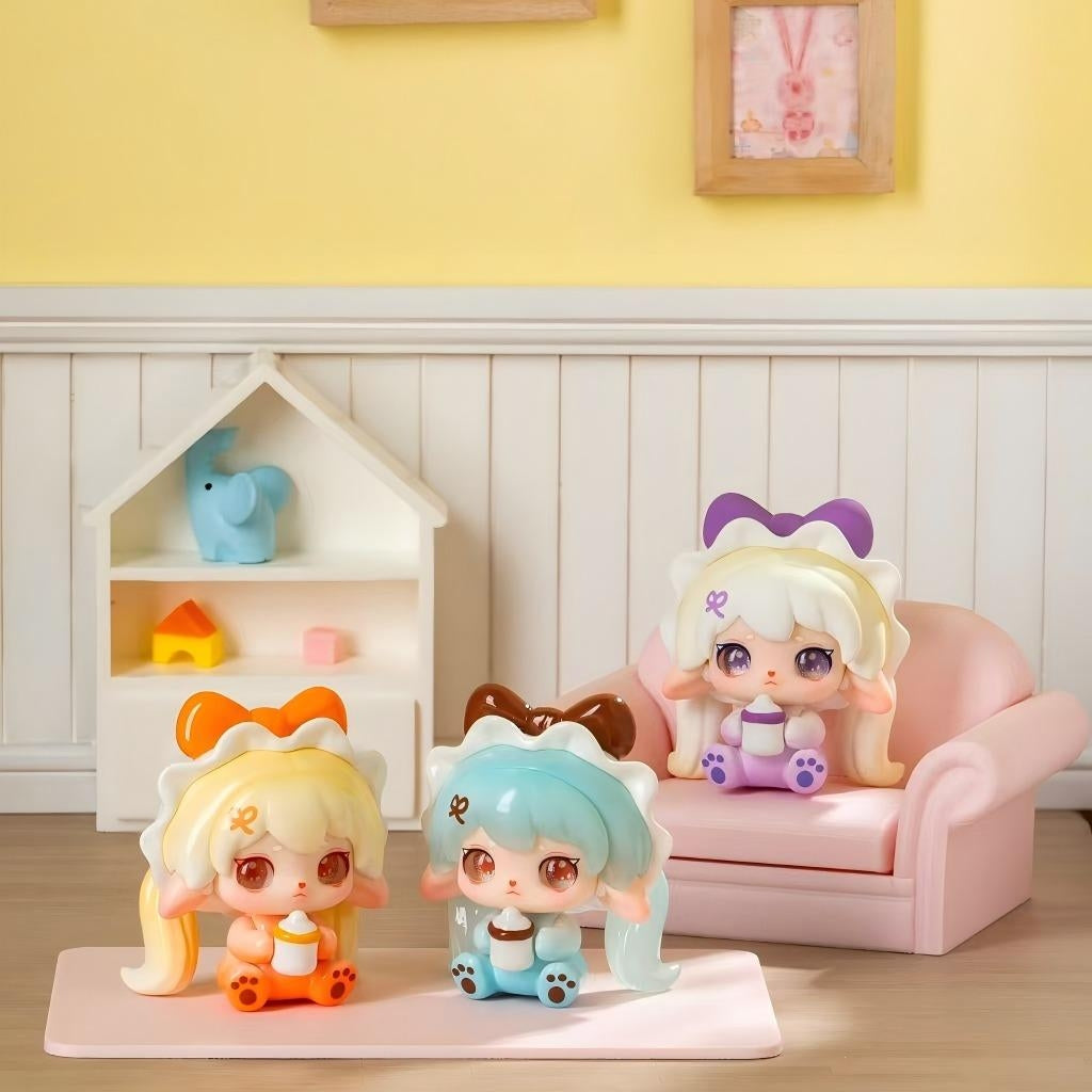 Ruby Hello Bunny Series  Mini Blind Box