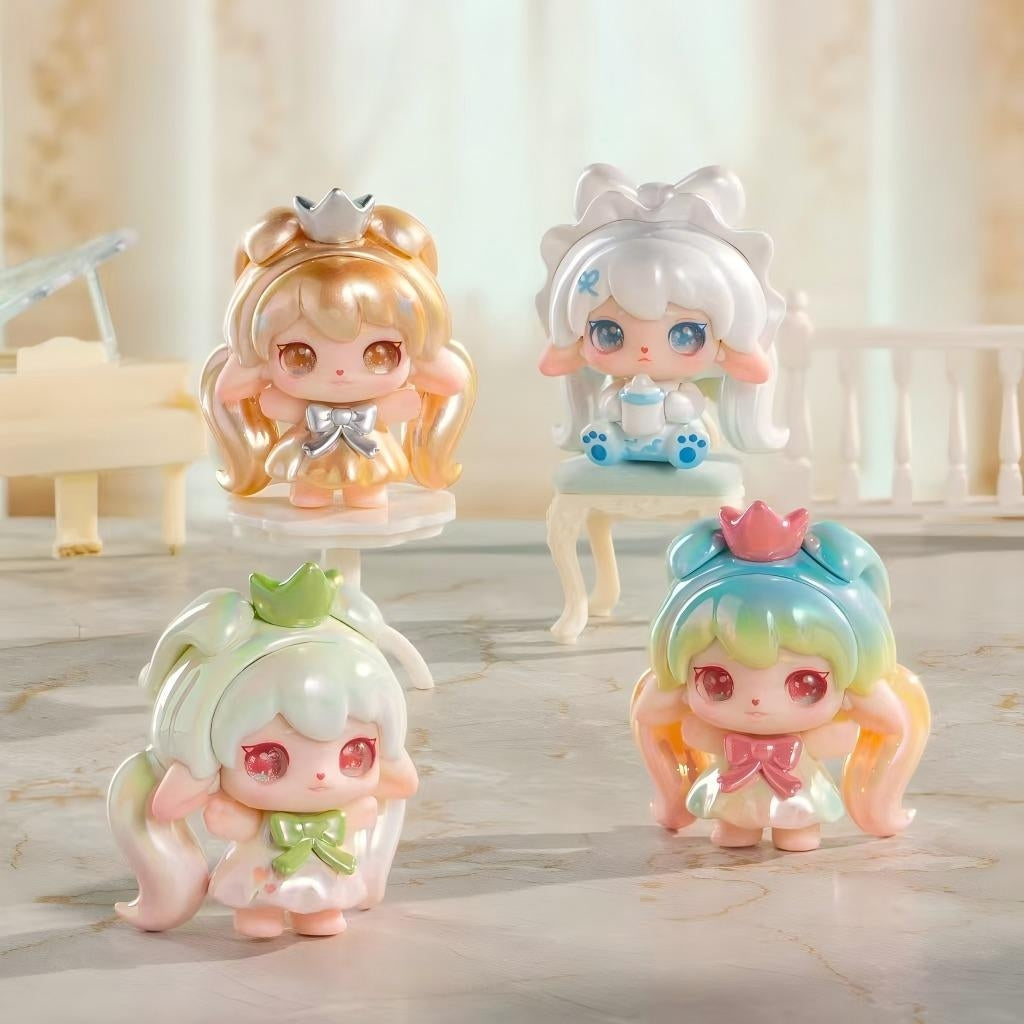 Ruby Hello Bunny Series  Mini Blind Box