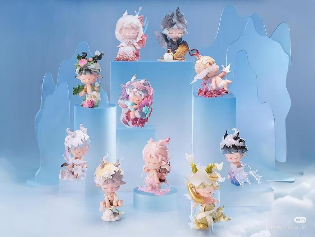 MIMI-Wander of the Wild Series Figure Blind Box