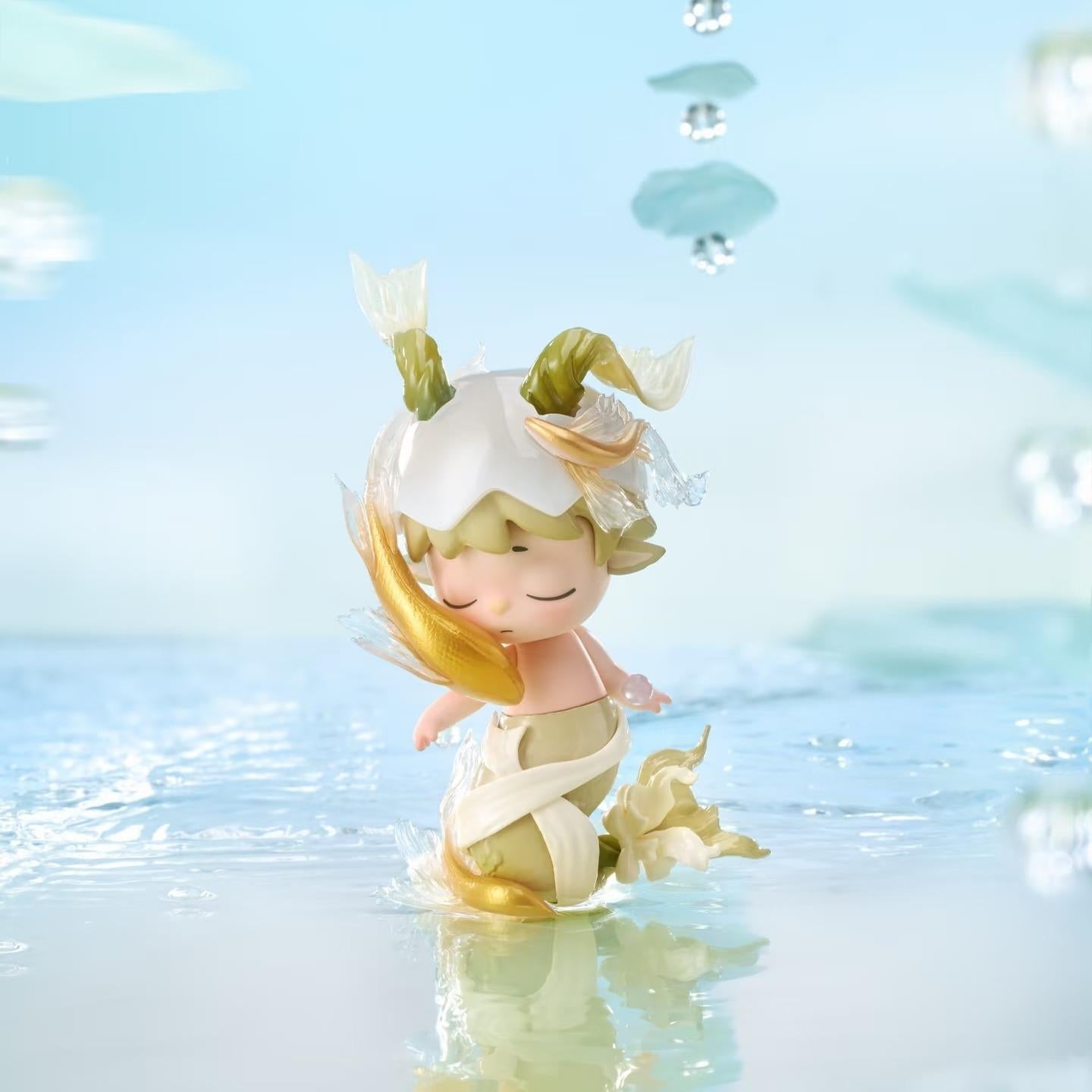 MIMI-Wander of the Wild Series Figure Blind Box