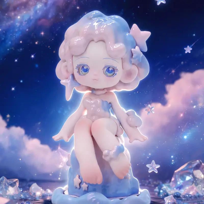 LUKISS Space Wander Series Figure Blind Box