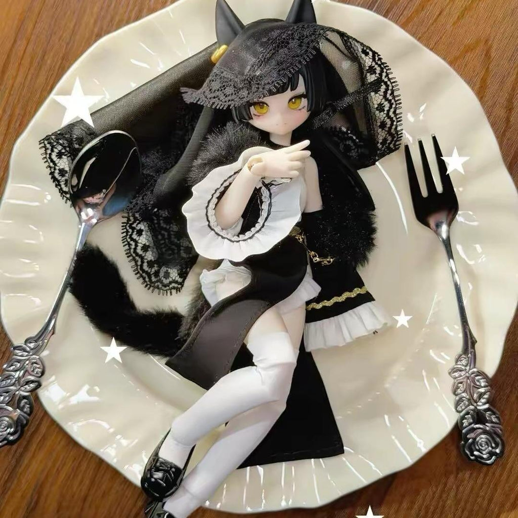 Meow3 BJD blind box