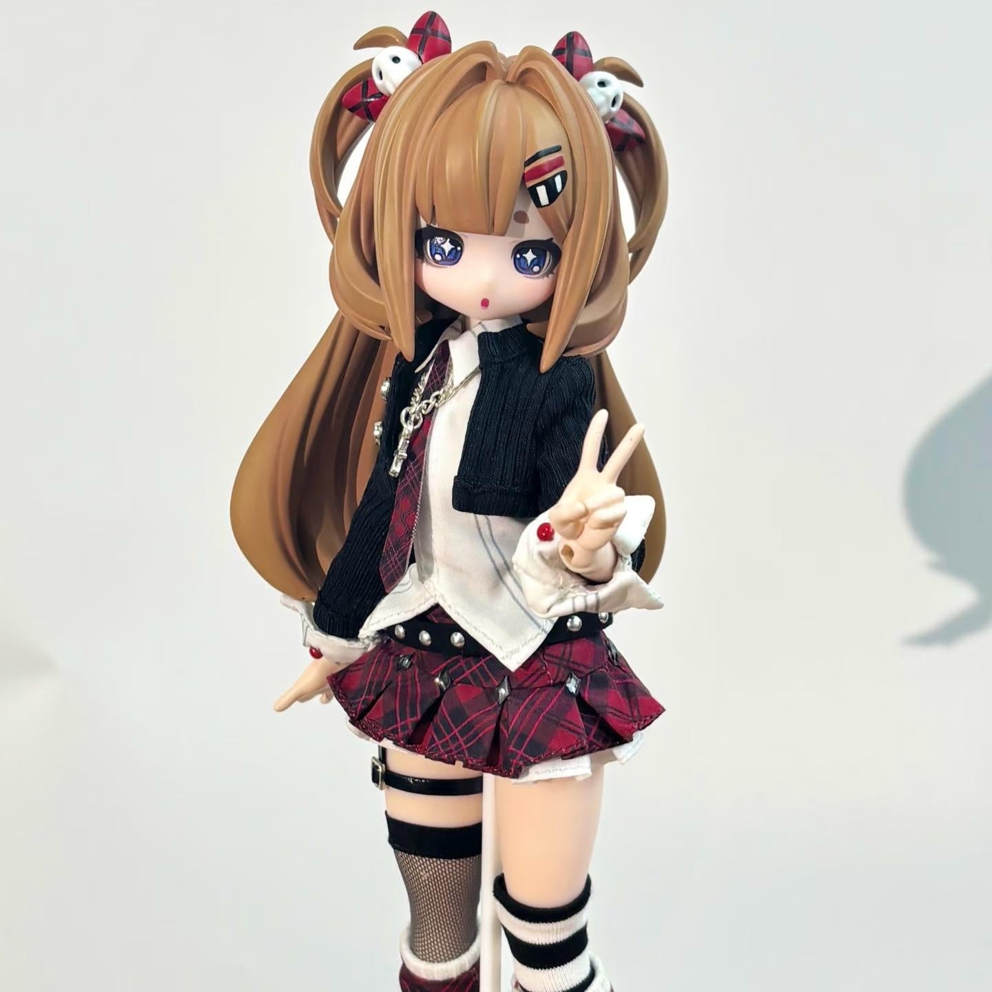 Revolving Radio Waves Series - Action Figure Blind box