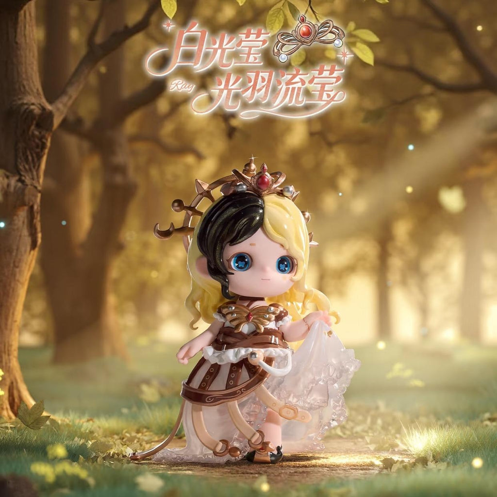 Joy x yeloli-dreamscape dimension series blind box
