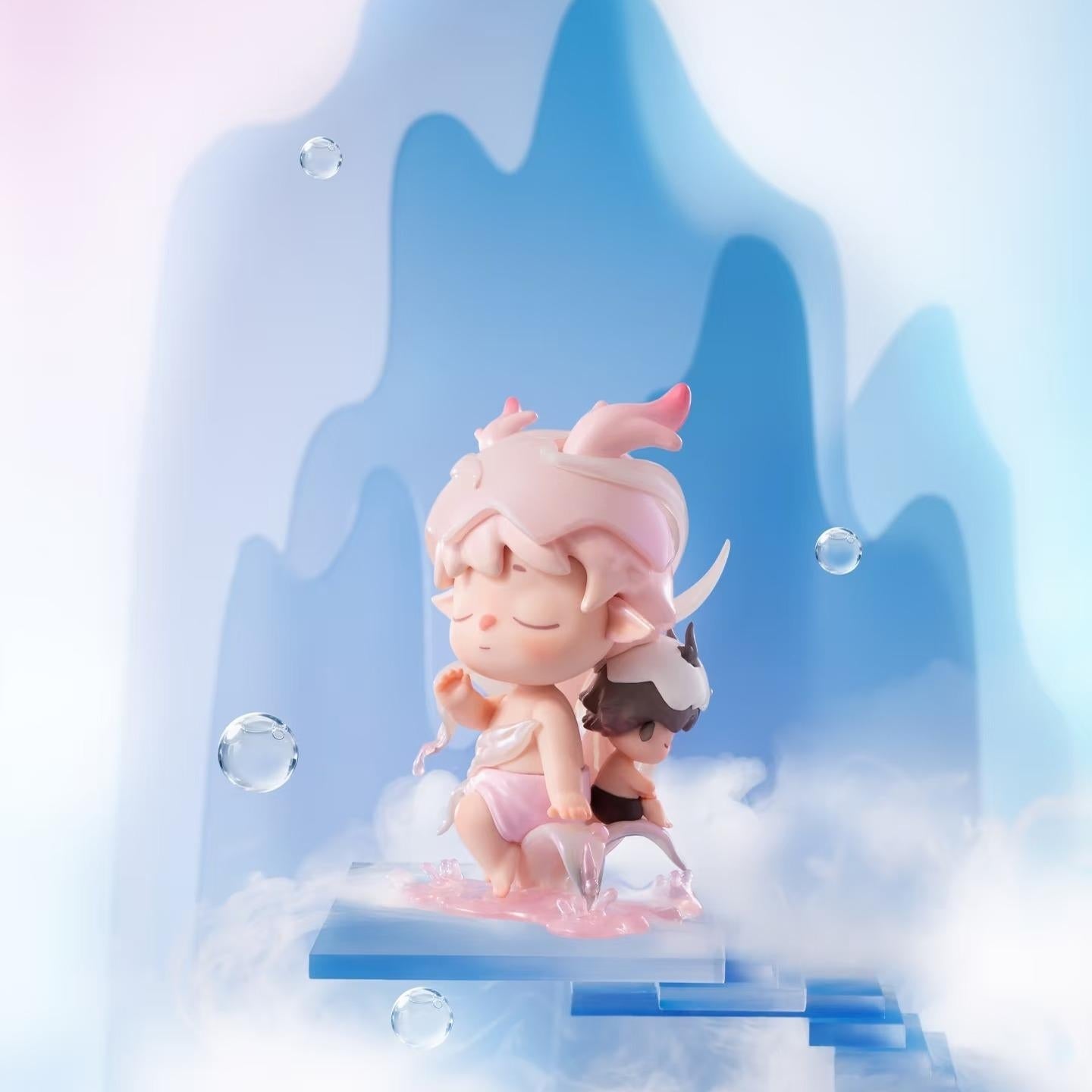 MIMI-Wander of the Wild Series Figure Blind Box