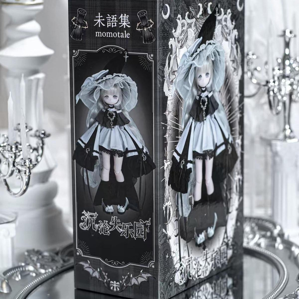 Momotale  mjd articulated figure