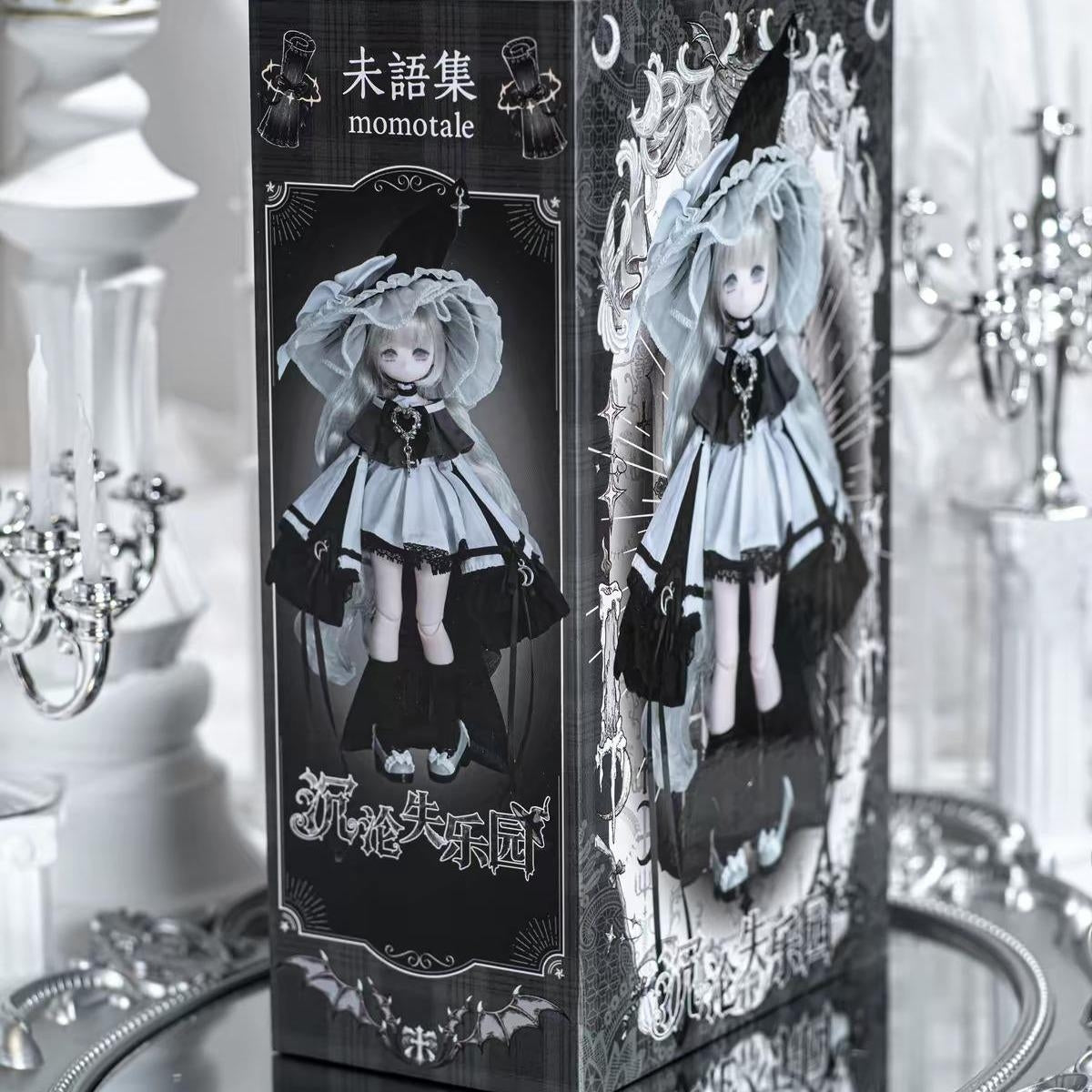 Momotale  mjd articulated figure