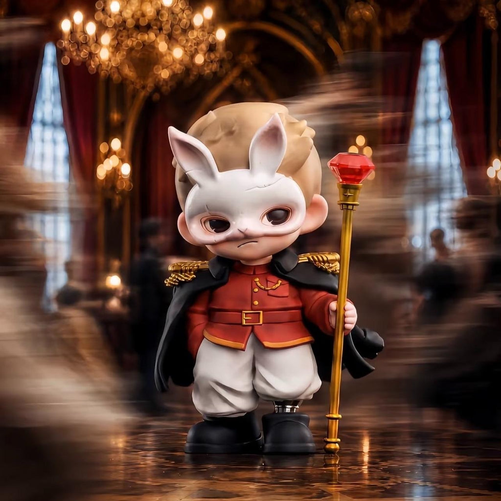 Rayan Tent No.7 Series figures blind box