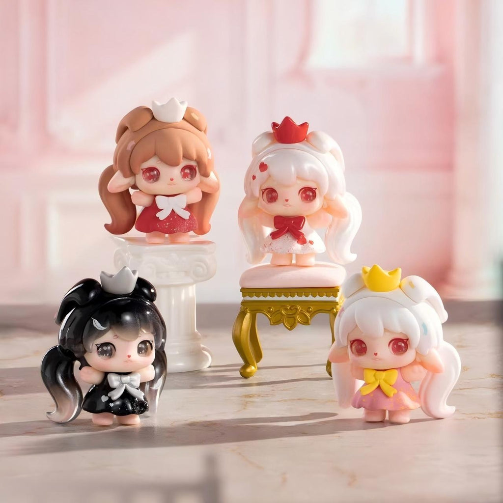 Ruby Hello Bunny Series  Mini Blind Box