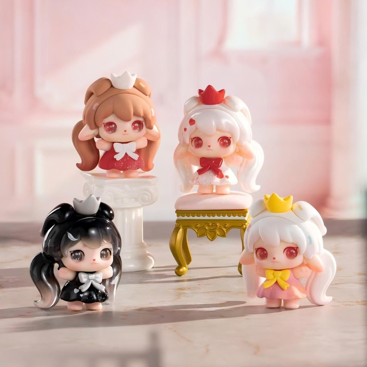 Ruby Hello Bunny Series  Mini Blind Box