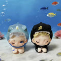 Shark into the Workplace Series blind box