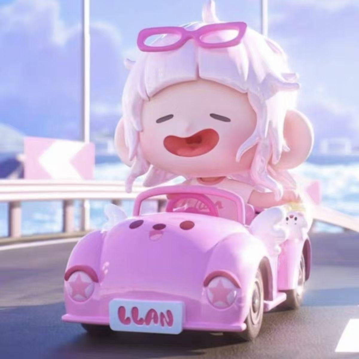Llan Pink Dream Series Blind Boxes