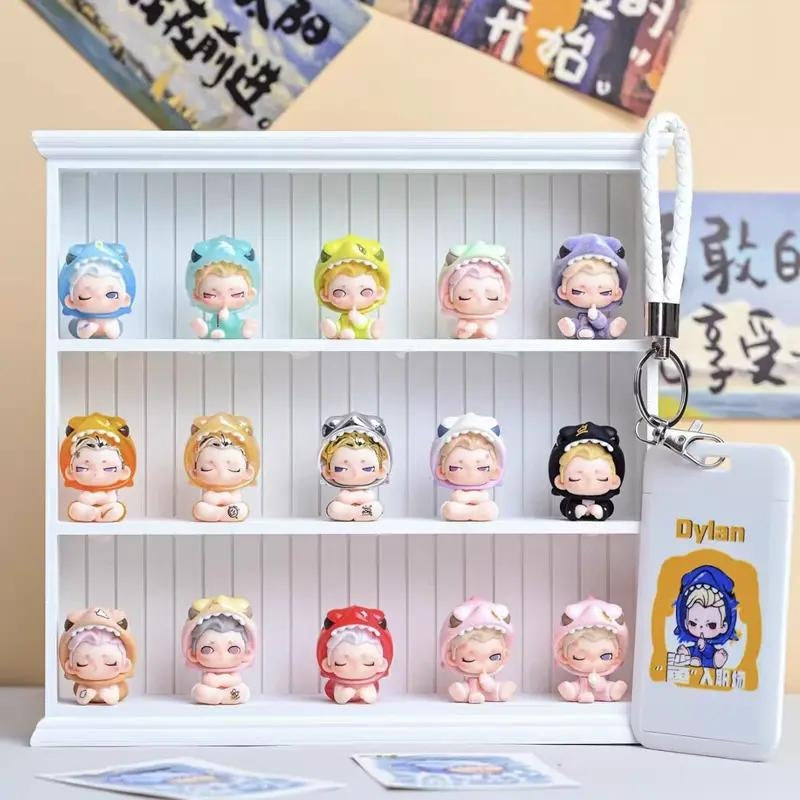 Shark into the Workplace Series blind box