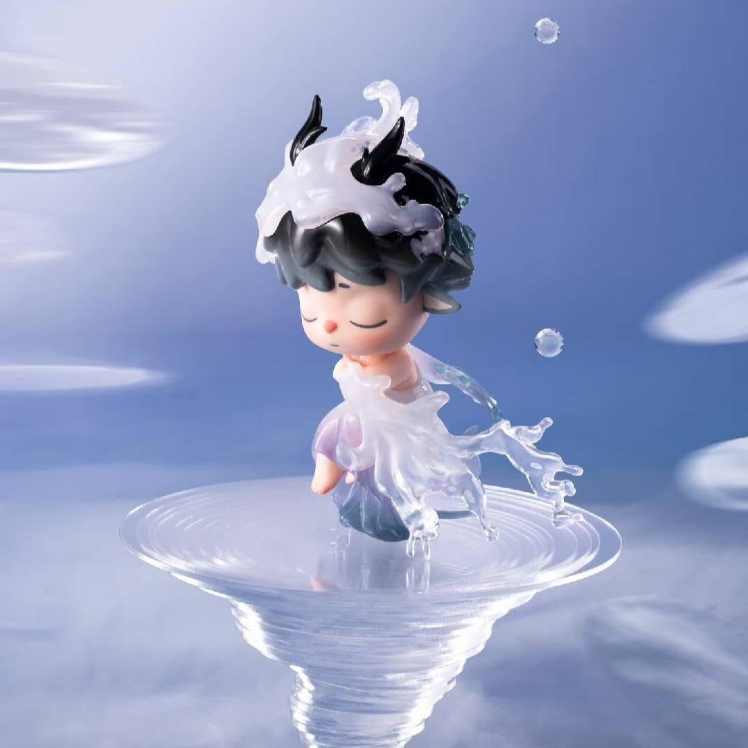 MIMI-Wander of the Wild Series Figure Blind Box