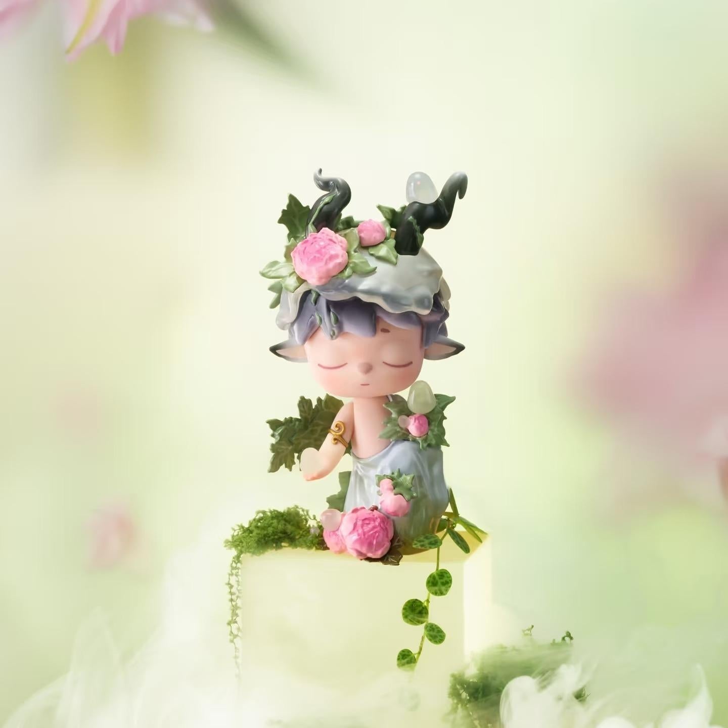 MIMI-Wander of the Wild Series Figure Blind Box