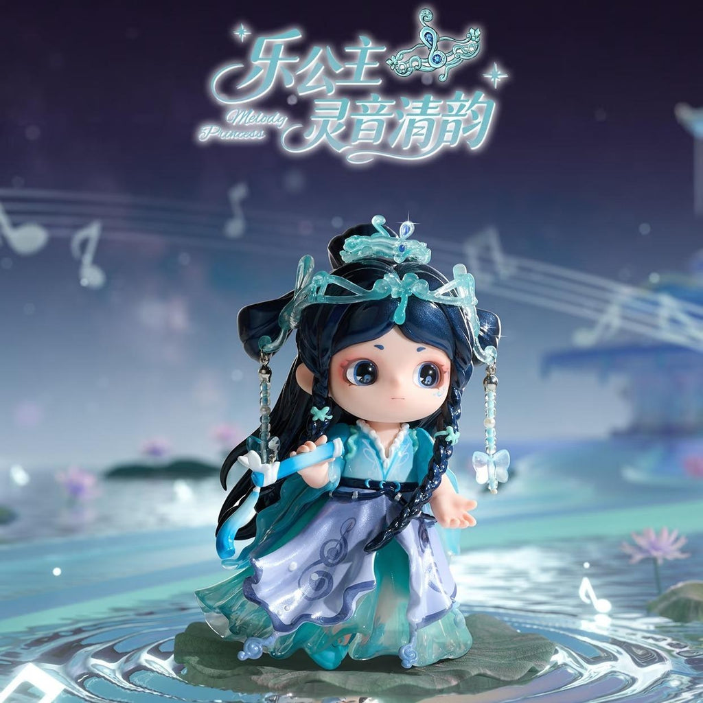 Joy x yeloli-dreamscape dimension series blind box