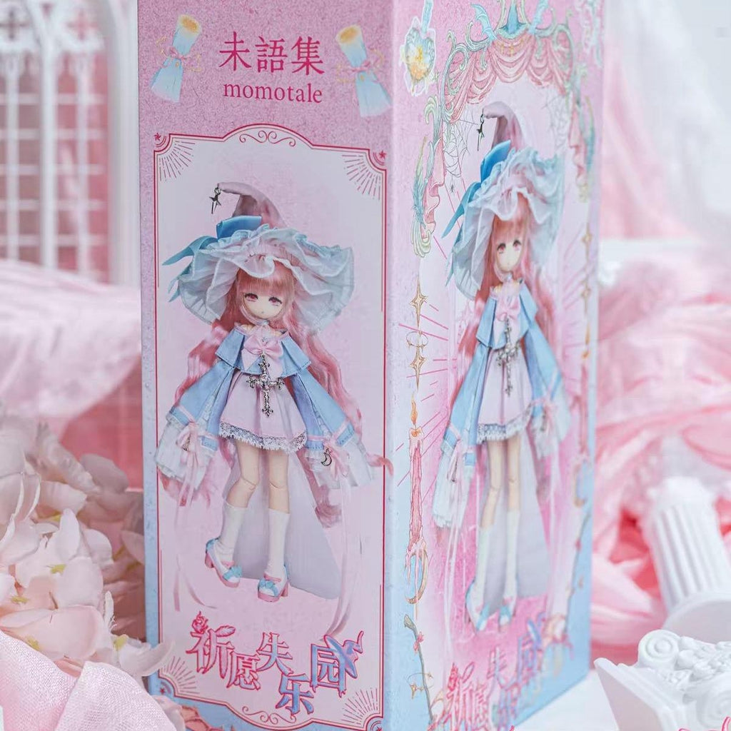 Momotale  mjd articulated figure