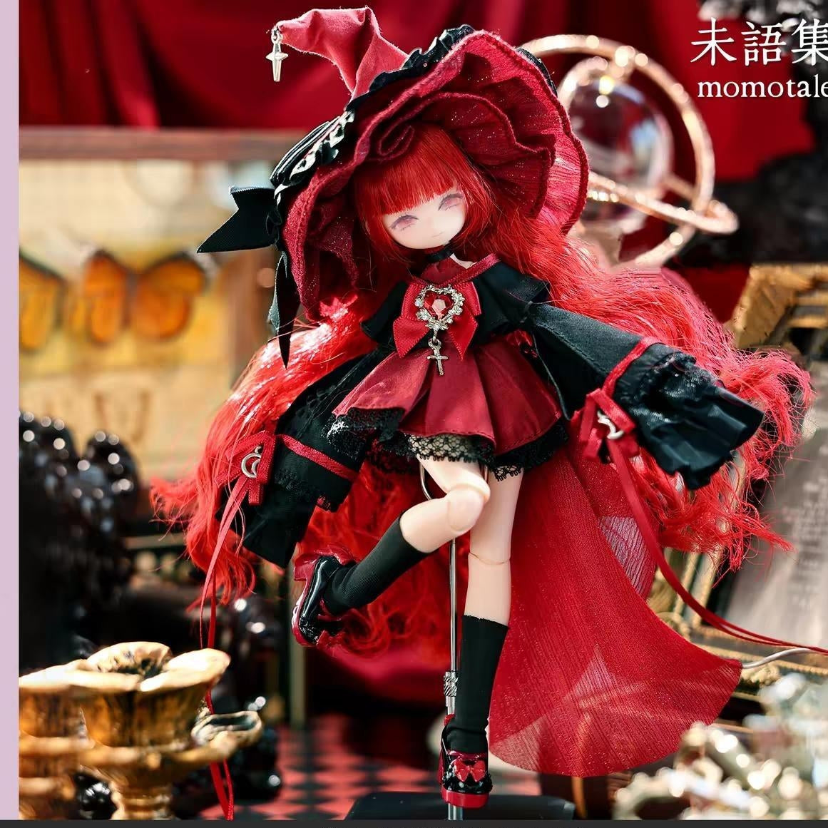 Momotale  mjd articulated figure